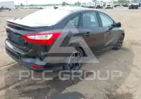 2014 Ford FOCUS фото