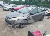 2014 Ford FOCUS фото