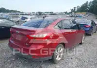 2014 Ford FOCUS фото