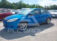 2014 Ford FOCUS фото