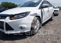 2014 Ford FOCUS photo