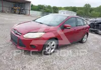 2014 Ford FOCUS фото