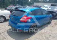 2014 Ford FOCUS фото