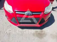 2014 Ford FOCUS фото