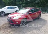 2014 Ford FOCUS фото