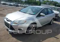 2014 Ford FOCUS фото