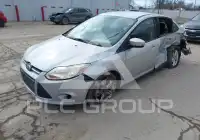 2014 Ford FOCUS фото