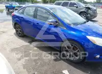 2014 Ford FOCUS фото