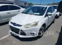 2014 Ford FOCUS фото