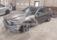 2014 Ford MUSTANG фото
