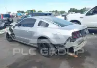 2014 Ford MUSTANG фото