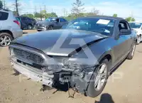 2014 Ford MUSTANG фото