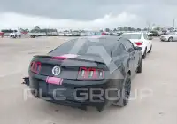 2014 Ford MUSTANG фото
