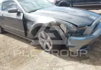 2014 Ford MUSTANG photo