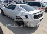 2014 Ford MUSTANG фото