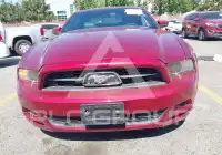 2014 Ford MUSTANG photo