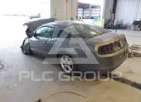 2014 Ford MUSTANG фото