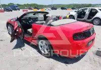 2014 Ford MUSTANG фото
