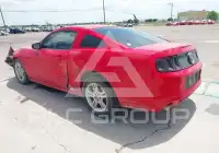 2014 Ford MUSTANG фото