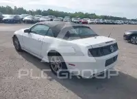 2014 Ford MUSTANG photo