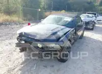 2014 Ford MUSTANG photo