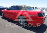 2014 Ford MUSTANG фото