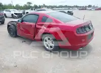 2014 Ford MUSTANG фото