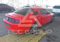 2014 Ford MUSTANG photo