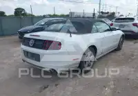 2014 Ford MUSTANG фото