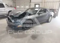 2014 Ford MUSTANG photo