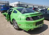 2014 Ford MUSTANG фото