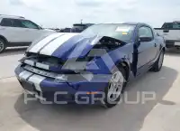 2014 Ford MUSTANG фото