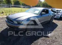 2014 Ford MUSTANG фото