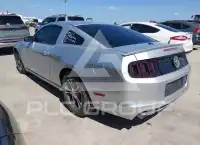2014 Ford MUSTANG photo
