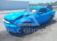 2014 Ford MUSTANG фото