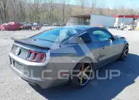 2014 Ford MUSTANG photo