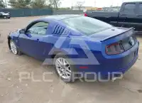 2014 Ford MUSTANG photo