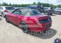 2014 Ford MUSTANG фото
