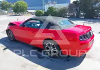 2014 Ford MUSTANG photo