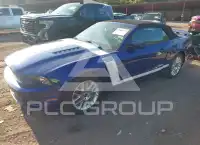2014 Ford MUSTANG фото