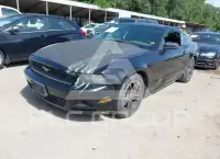 2014 Ford MUSTANG фото