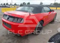 2014 Ford MUSTANG photo