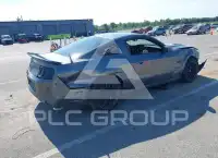 2014 Ford MUSTANG photo