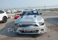 2014 Ford MUSTANG фото