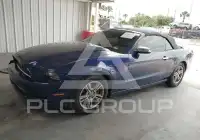2014 Ford MUSTANG фото