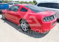 2014 Ford MUSTANG photo