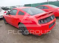 2014 Ford MUSTANG photo