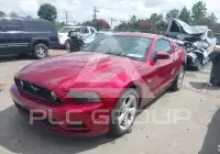 2014 Ford MUSTANG фото