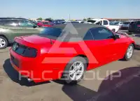 2014 Ford MUSTANG фото