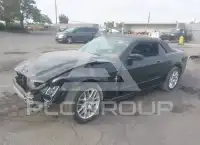 2014 Ford MUSTANG фото